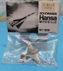 Flugzeug "Rata" (1 St.) Bausatz 1:200 Hansa Schowanek F 214/I
